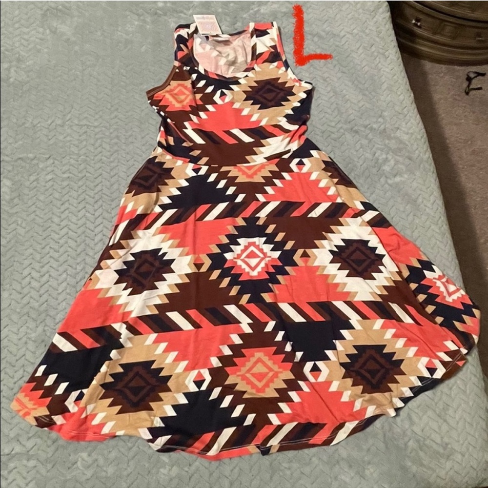Lularoe Nicki dress